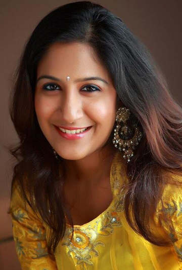 Shweta Mohan